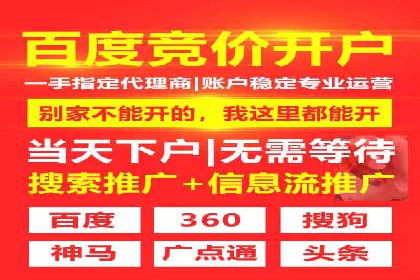 行业领先企业的sem代运营机构合作经验分享